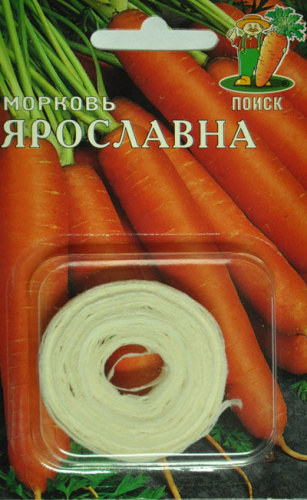 Морковь Ярославна (Лента)
